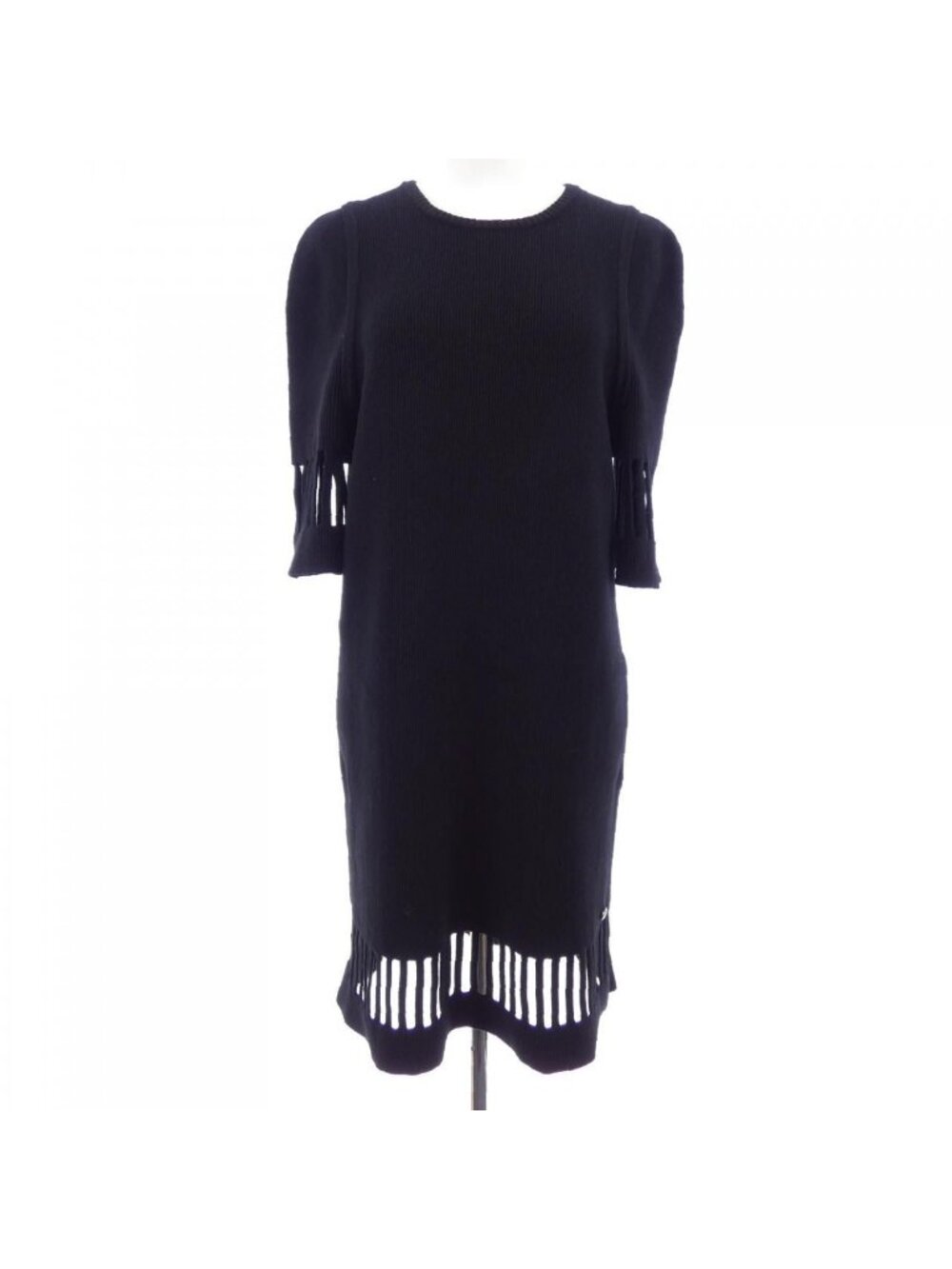 Chanel Dress Black